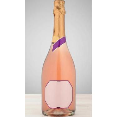 Imagem de Espumante Zero Álcool Rose 750ml - Congratulations Store