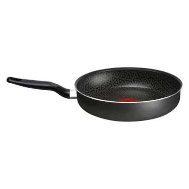 Imagem de Frigideira Funda Rochedo Robusta Grafite 24cm 3,1L