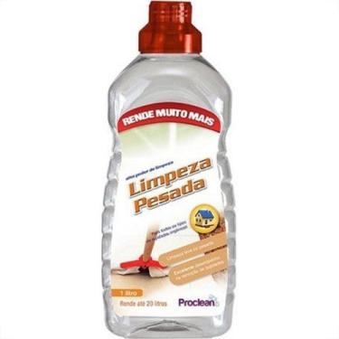 Imagem de Proclean Limpeza Pesada  1Lt - PROCLEAN FORA DE LINHA