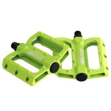 Imagem de Pedal brutus flat amarelo neon ingles - ABSOLUTE