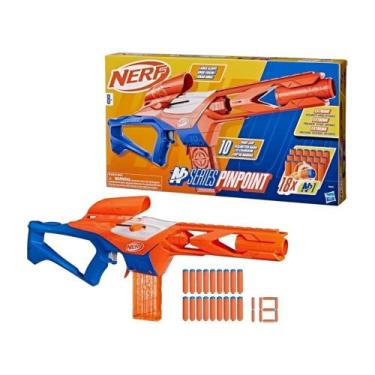Imagem de Nerf N Series Pinpoint com 18 Dardos e Clip Hasbro