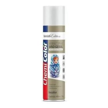 Imagem de Verniz Spray U.G 400ml 250g Chemicolor