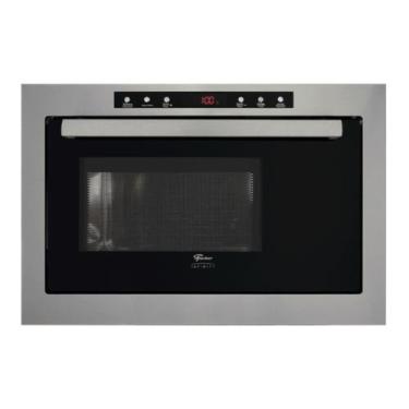 Imagem de Microondas de Embutir Fischer Infinity 25 litros Inox, Inox, 220V