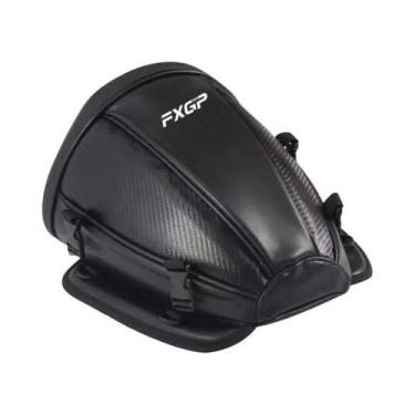 Imagem de Bolsa Traseira Para Motocicleta, Bagagem Esportiva, Bolsa Lateral Para