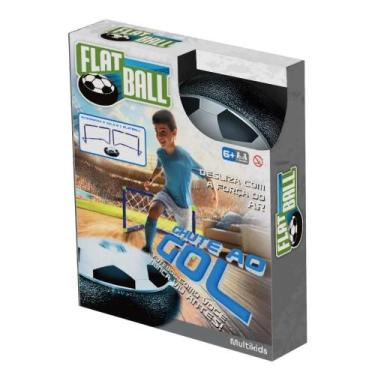 Imagem de Jogo Flat Ball Chute Ao Gol - Multikids