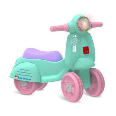 Imagem de Bicicleta de Equilibrio Baby Bike Banderetta