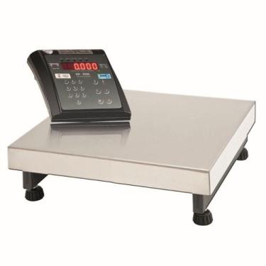 Imagem de Balança Industrial DP 200kg x 50g com Bandeja Inox 430 RAMUZA-2007