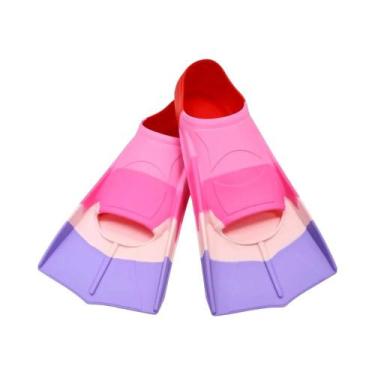 Imagem de Nadadeiras De Silicone Profissionais Unissex Para Natação, Treinamento