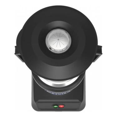 Imagem de Liquidificador Comercial 6l 1/2cv Baixa Rotação Inox 127V - Metvisa, 1