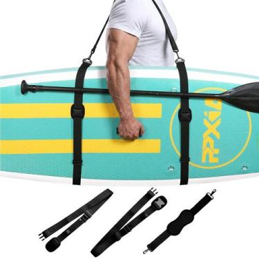 Imagem de Alça Ajustável para Transporte de Prancha de Stand Up Paddle PPXIA Mão
