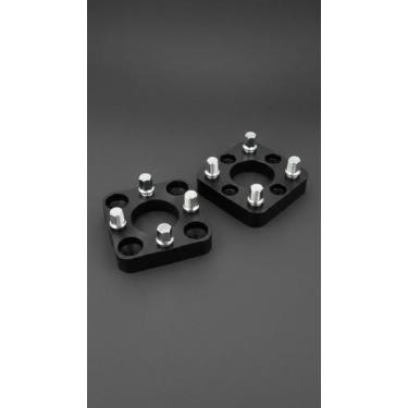 Imagem de 02 Adaptadores de Roda 4x130mm p/ 4x100mm 28mm - Congratulations Store