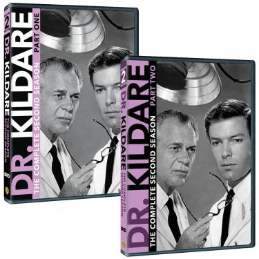 Imagem de Dr. Kildare: The Complete Second Season
