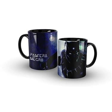 Imagem de Pantera Negra Caneca Exclusiva