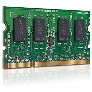 Imagem de Keystron 1 GB 144 pinos 1600 MHz DDR3 SODIMM para impressoras HP (equivalente a HP E5K48A)