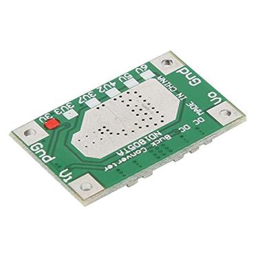 Imagem de 2pcs DC-DC Boost Converter Module 2.6-5.5 a 5V/6V/9V/12V Regulador de Tensão Step-up Conversor de Voltagem para Motor LED (6V, com Pino)