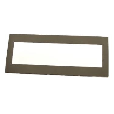 Imagem de Leviton ACWP6-G dispositivo de 6 entradas, placa de parede Acenti, montagem de encaixe sem parafuso, ardósia