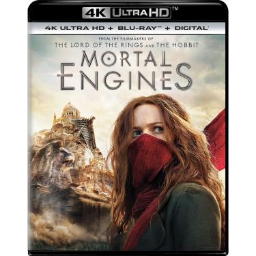 Imagem de Mortal Engines 4K Ultra HD + Blu-ray + Digital