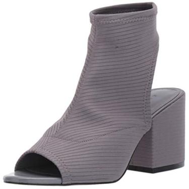 Imagem de Katy Perry Bota de cano curto feminina The Johanna, Cinza ardósia, 6.5