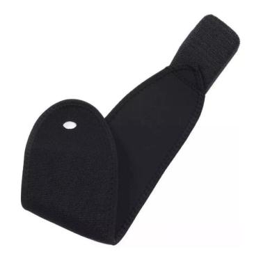 Imagem de Munhequeira Para Tendinite Órtese Neoprene Ajustável Pulso