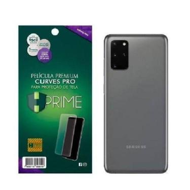 Imagem de Pelicula HPrime Samsung Galaxy S20 Plus - VERSO - Curves PRO