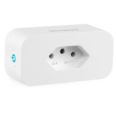 Imagem de Conector Smart Inteligente Wi-Fi EWS 301 Intelbras