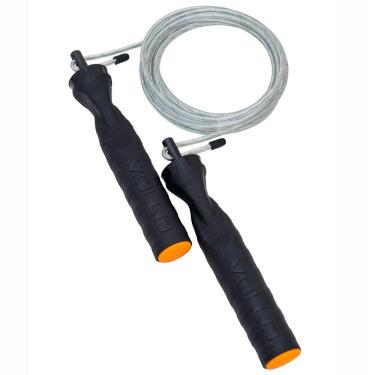 Imagem de Corda de Pular em Aço Vollo VP1045 com Rolamento