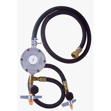 Imagem de Regulador P/Gas 506/38 Bt Kit 2 P13 Brr