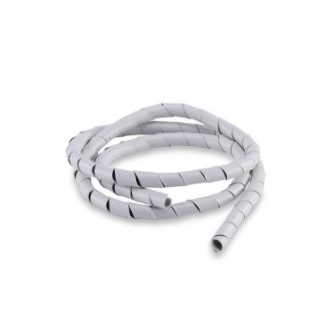 Imagem de Organizador de Cabos 1.5M / 12mm Branco Force Line