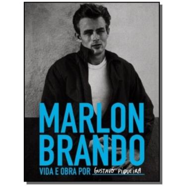 Imagem de Livro - Marlon Brando - Vida e Obra