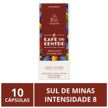 Imagem de Cápsulas para Nespresso, Café do Centro, Sul de Minas