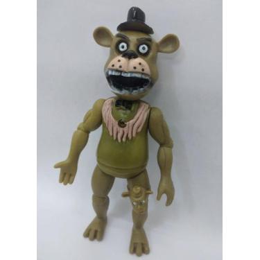 Kit 5 Bonecos Animatronics Five Nights At Freddy's Oferta