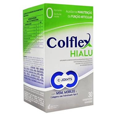 Imagem de Colflex Hialu C/30 Comprimidos Rev