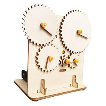 Imagem de menolana Conjunto DIY Modelo de Experimento de Ciência Kit de Aprendizagem Laboratório de Ciências Desenvolvimento Educação para Crianças Casa