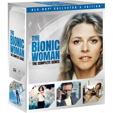 Imagem de The Bionic Woman: The Complete Series - Collector's Edition [Blu-ray] [Blu-ray]