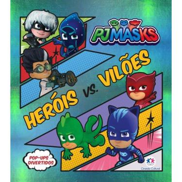 Imagem de Pj Masks - Herois Vs Viloes