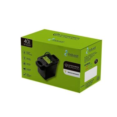 Imagem de Autotransformador Indusat 5000va Bivolt/bipolar