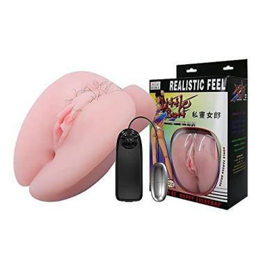 Imagem de Masturbador Vagina Cyberskin com vibro - Sexshop