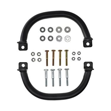 Imagem de Carbpro Para kits de elevação Jake conjunto de 2 alças universais – Club Car EZGO para Yamaha Golf