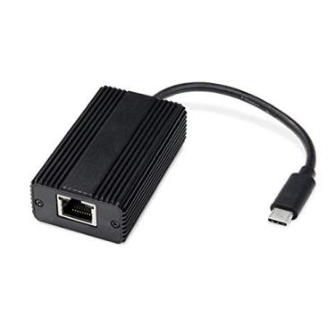 Imagem de IO CREST Adaptador Ethernet USB-C Tipo C 3.1 2,5 Gigabit LAN RJ-45 10/100/1000/2500 (SD-ADA24064)