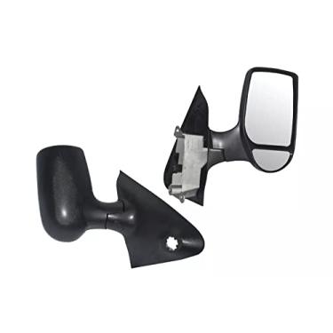 Imagem de ESPELHO RETROVISOR TRANSIT CHASSI 2010 A 2013 ESQUERDO BRA�O LONGO EL�TRICO