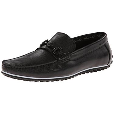 Imagem de Kenneth Cole New York Mocassim masculino I Wonder Slip-On, Preto, 10.5