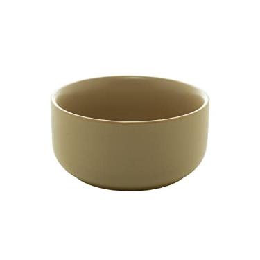 Imagem de Conjunto 3 Petisqueiras de Porcelana Nórdica Cinza Matt 11cm x 5cm - Wolff