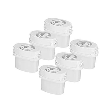 Imagem de Kit com 6 Filtros para Purificador Portátil Cadence AquaPure