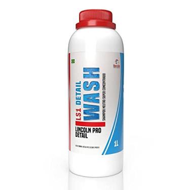 Imagem de Shampoo Concentrado Ls18 Detail Wash Lavador 1 Litro Lincoln