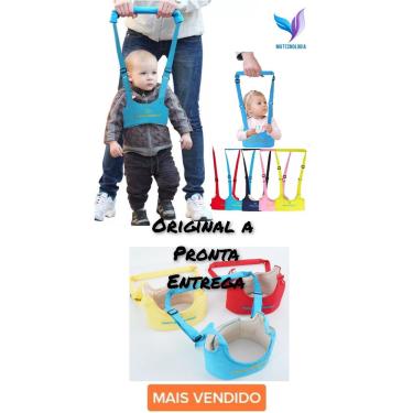 Imagem de Andador De Mão Bebê Auxiliar Nos Primeiros Passos Promoção