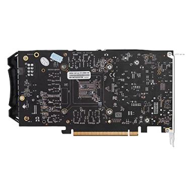 Imagem de Placa de vídeo, GTX1060 6GB Placa Gráfica de Jogos 1506MHz/2002MHz 6GB/GDDR5/192bit Memória Dual Cooling Fans Design 3*DP+HD portas de saída