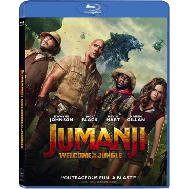 Imagem de Jumanji: Welcome to the Jungle