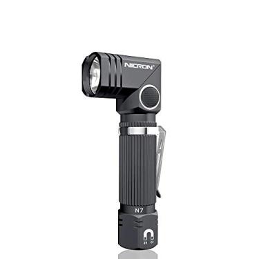 Imagem de Lanterna Nicron N7 com base magnética 600 lumens