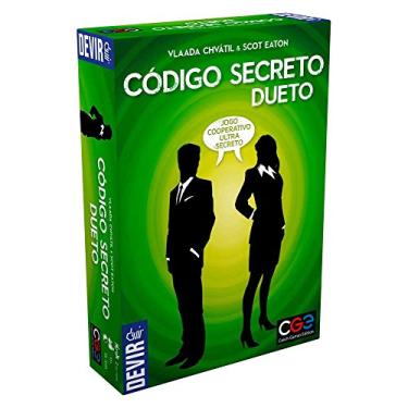 Imagem de Código Secreto Dueto Devir