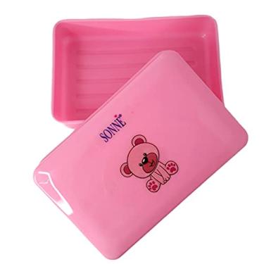 Imagem de Sonne Saboneteira Pop Rs Urso Marca Rosa